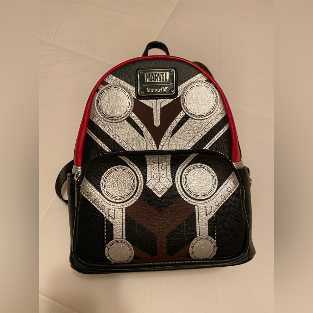 Thor Love and Thunder: Mighty Thor
Loungefly Backpack